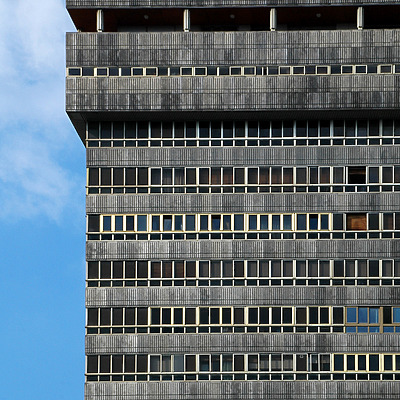 Torre de Atotxa by John Bek