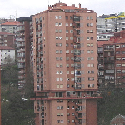 Larratxo III by Mikel Allende