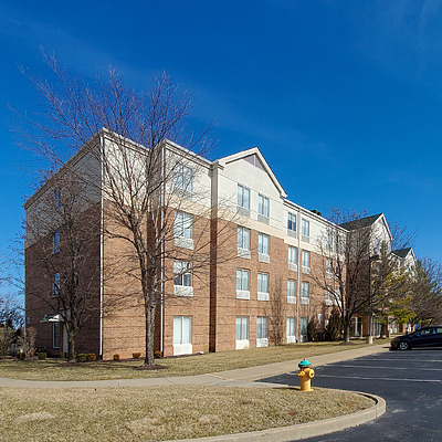 Hilton Garden Inn Chesterfield by Ryan Hildebrand