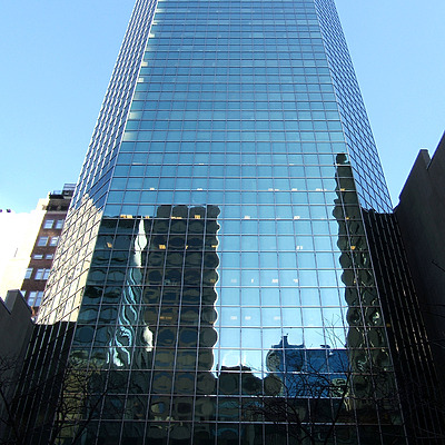 Tower 49 by John Cahill