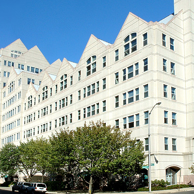 Canterbury Green by John Cahill