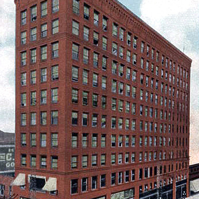 Renkert Building by Octochrome