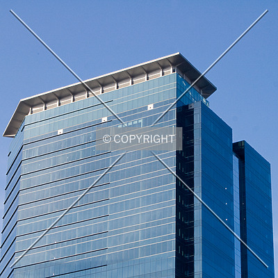1075 Peachtree Office Tower by Martin Bugajski