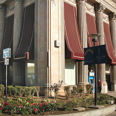Fresno Pacific Towers by Jim Schwartz