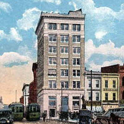 Lafayette Business Tower by E.C. Kropp Co.