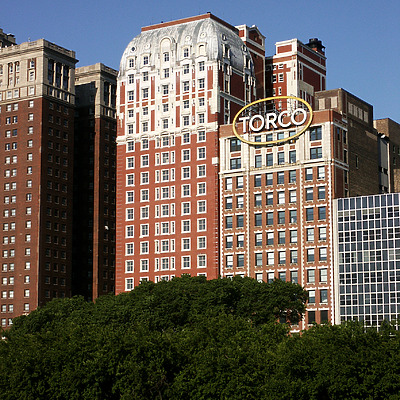 The Blackstone by Daniel Kieckhefer