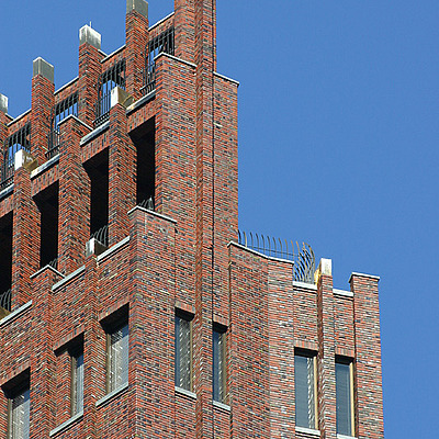 Kollhoff Tower by Michiel van Dijk