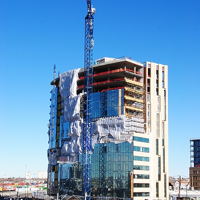 One River North by Brian LoBue