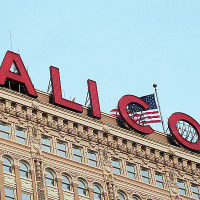 Alico Building by Kevin Lehnhardt