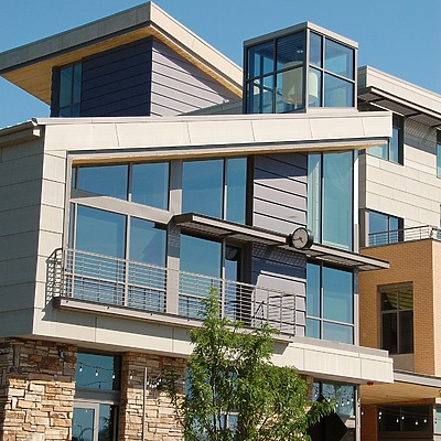 Block One by Brian LoBue