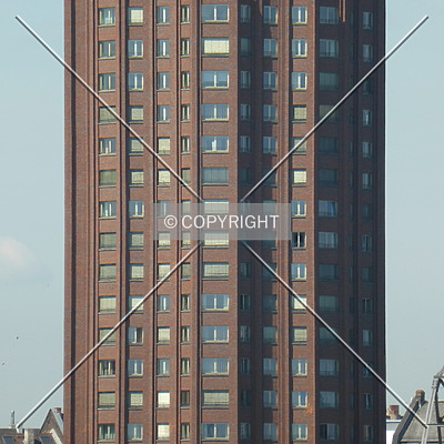 Main Plaza by Nephilim