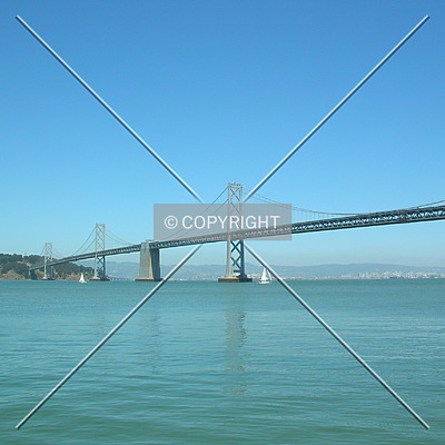 Bay Bridge by Emmanuel D.