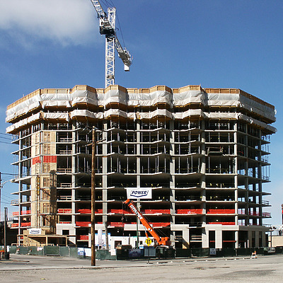 Left Bank at K Station by Daniel Kieckhefer