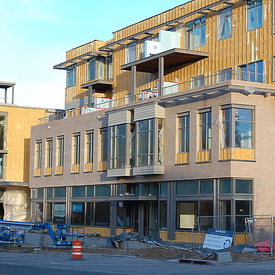 Block One by Brian LoBue