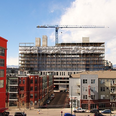 3000 Huron Street by Brian LoBue