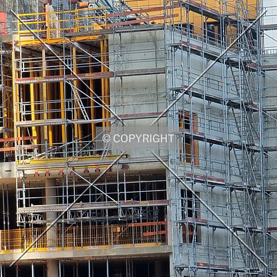 FOUR Frankfurt - Tower 4 by Nephilim