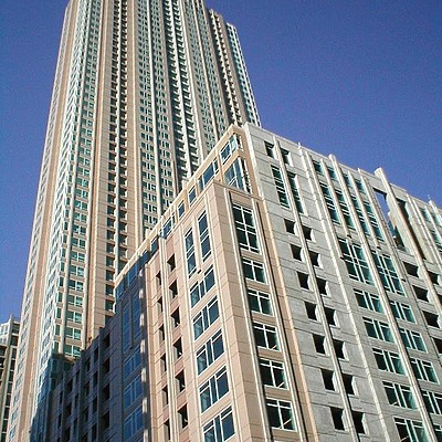 Millennium Centre by Tom Finnegan