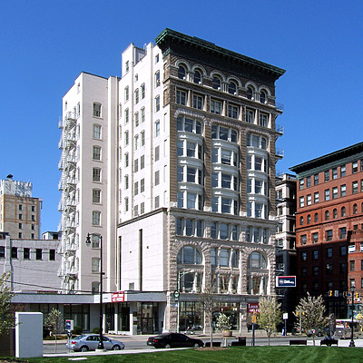 Mears Building by John Cahill