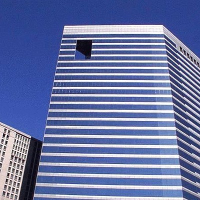 AMA Building by Daniel Kieckhefer