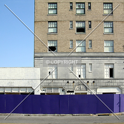 Sabine Hotel by Chris Patriarca