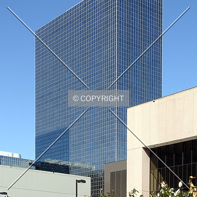 El Paso Tower by Chris Patriarca