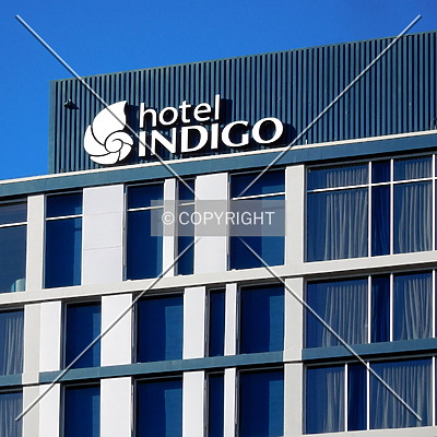 Hotel Indigo El Paso Downtown by Chris Patriarca
