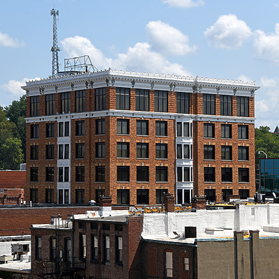 Union Trust Building by John W. Cahill