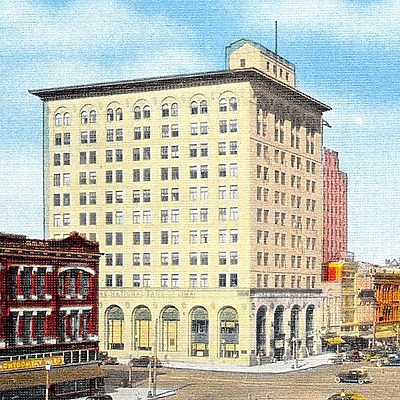 Lima Square by E. C. Kropp Co./ Hires News Agency