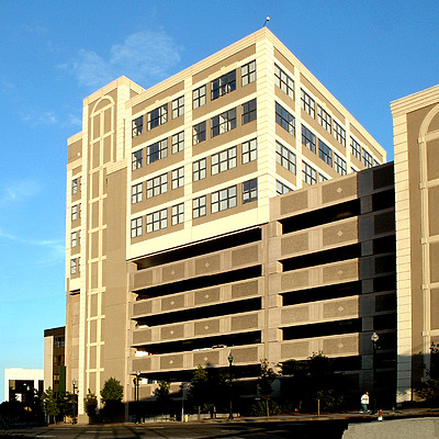 The Lofts at New Roc by John Cahill
