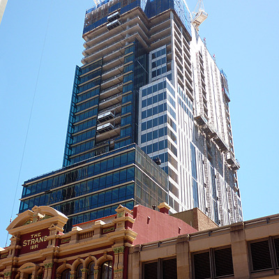 420 George Street by John Bek