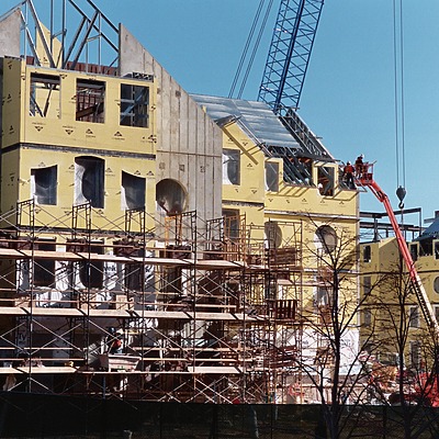 North Hall by Brian LoBue