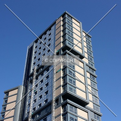 Victoria Hall by Neil Nickolds