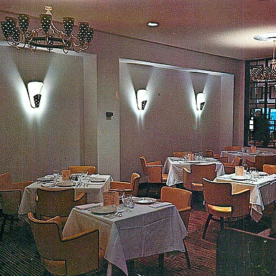 Patten Towers by W. M. Cline Co.