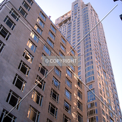 The Tower of 15 Central Park West by Royce Douglas