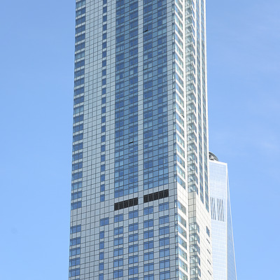 W New York Downtown Hotel and Residences by John W. Cahill