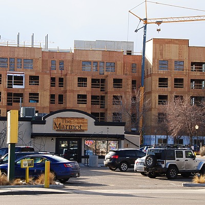 Union on Elizabeth by Brian LoBue