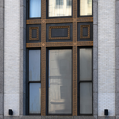 David Whitney Building by John W. Cahill