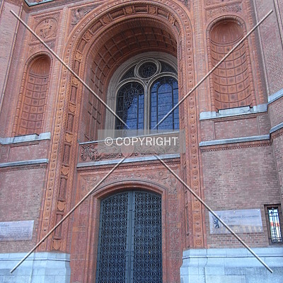 Rotes Rathaus by Jörg Berkemeyer