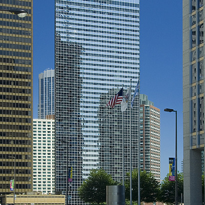 Swissôtel Chicago by Pavel Toczynski
