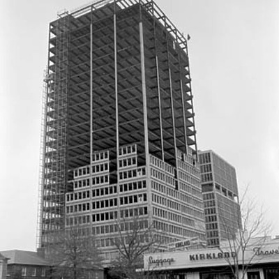 Pierre Laclede Center II by Missouri Historical Society