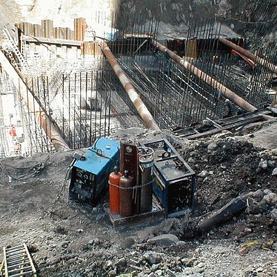 Hyatt Center by Tom Finnegan