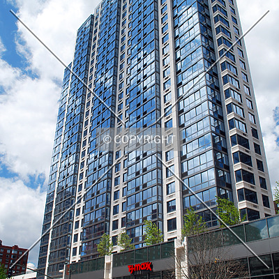 Columbus Square by Royce Douglas