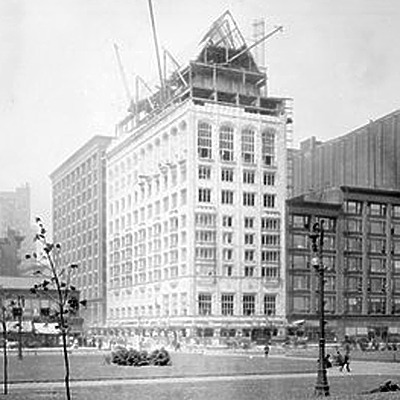 University Club by DN-0006413, Chicago Daily News collection, Chicago History Museum