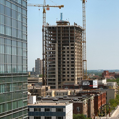 Skyscape by James Peacock