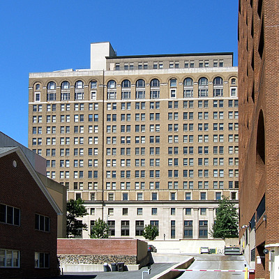 Delaware Trust Building by John Cahill