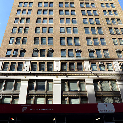 370 7th Avenue by John W. Cahill