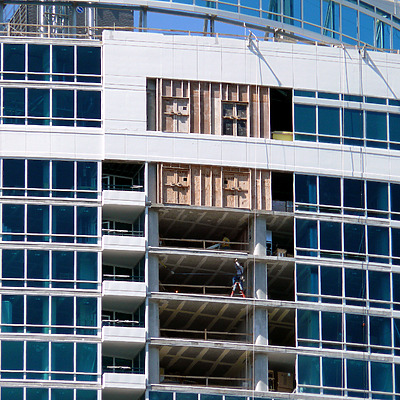 Streeter Place by B. Victor Adams