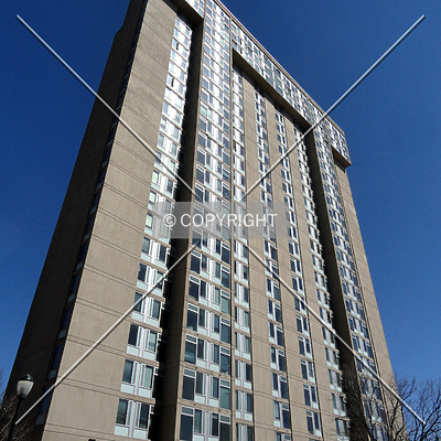 Harnwell College House by Chris Patriarca