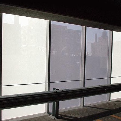 Skybridge by James Peacock