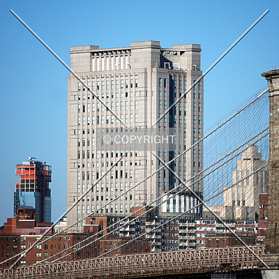 Foley Square Federal Courthouse by Royce Douglas